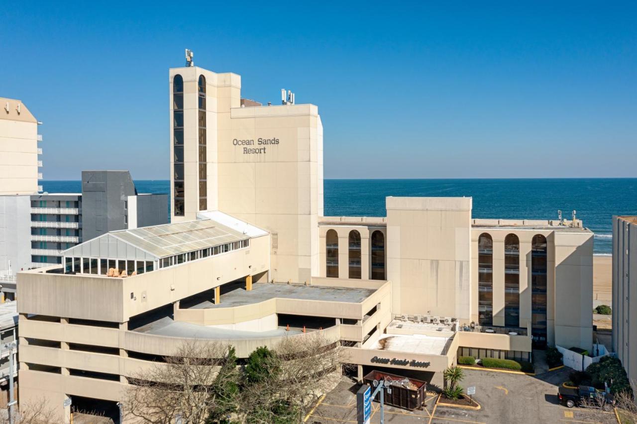 Ocean Sands Resort, Oceanfront, Virginia Beach By Vacatia Exterior photo