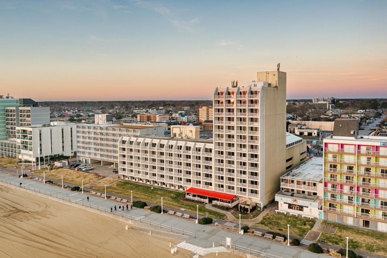 Ocean Sands Resort, Oceanfront, Virginia Beach By Vacatia Exterior photo