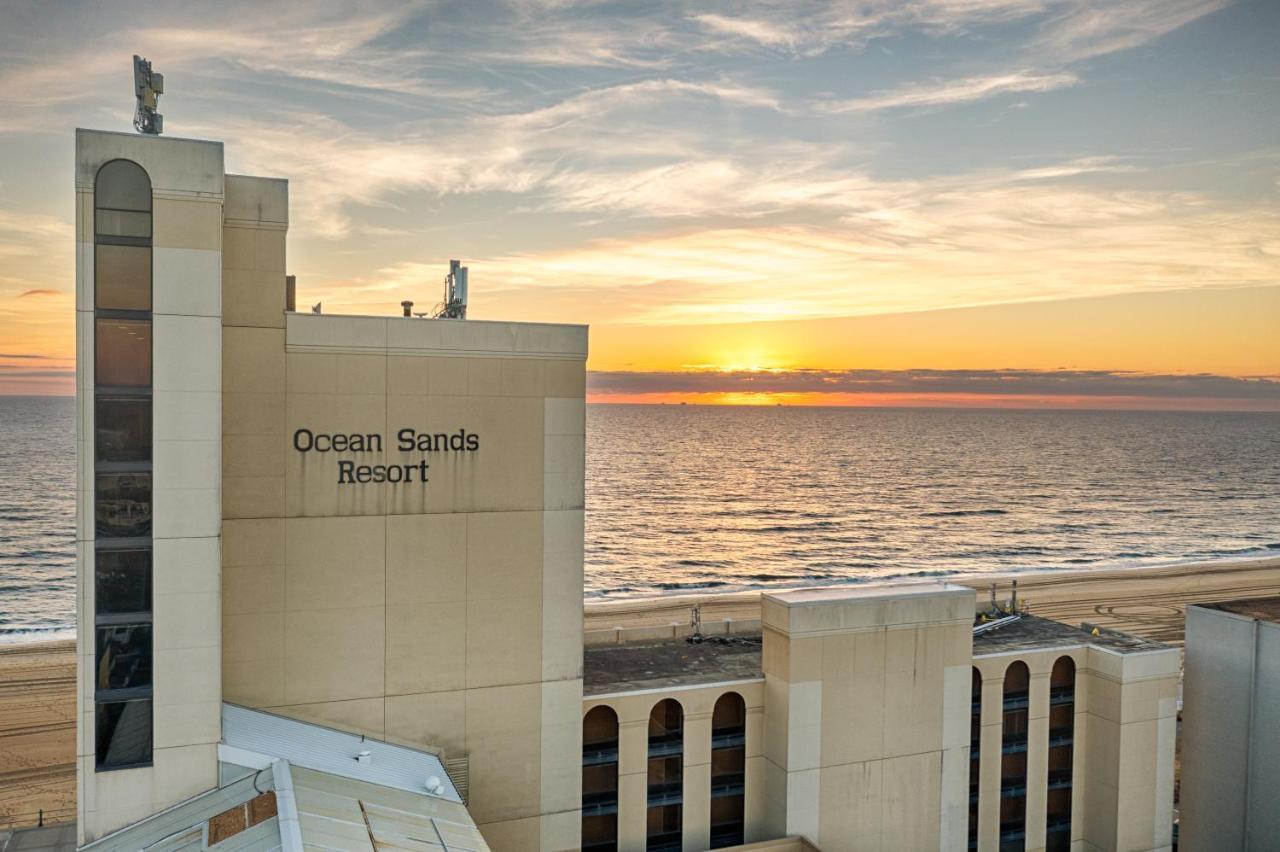 Ocean Sands Resort, Oceanfront, Virginia Beach By Vacatia Exterior photo