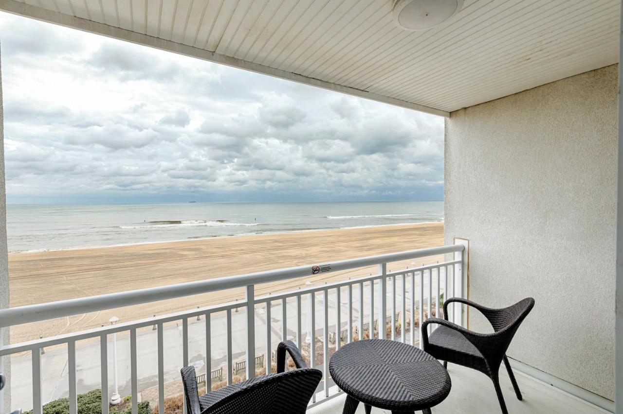 Ocean Sands Resort, Oceanfront, Virginia Beach By Vacatia Exterior photo