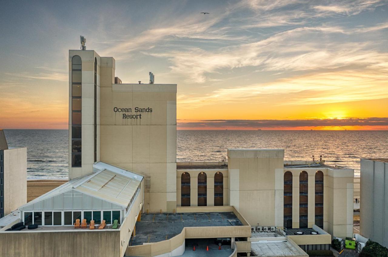 Ocean Sands Resort, Oceanfront, Virginia Beach By Vacatia Exterior photo