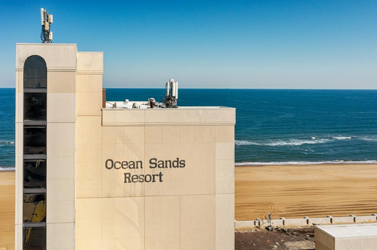 Ocean Sands Resort, Oceanfront, Virginia Beach By Vacatia Exterior photo