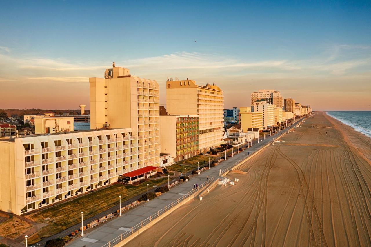 Ocean Sands Resort, Oceanfront, Virginia Beach By Vacatia Exterior photo