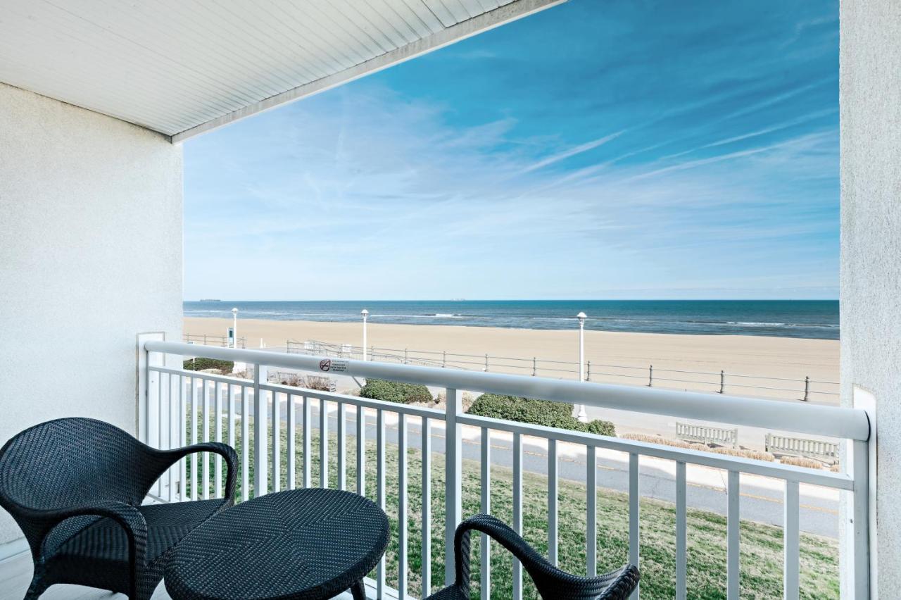 Ocean Sands Resort, Oceanfront, Virginia Beach By Vacatia Exterior photo