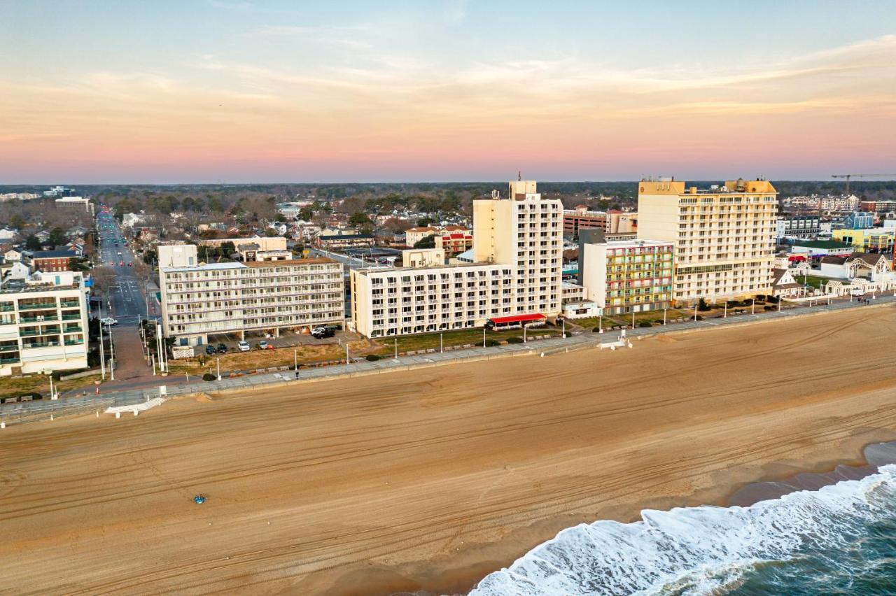 Ocean Sands Resort, Oceanfront, Virginia Beach By Vacatia Exterior photo