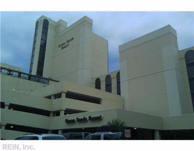 Ocean Sands Resort, Oceanfront, Virginia Beach By Vacatia Exterior photo