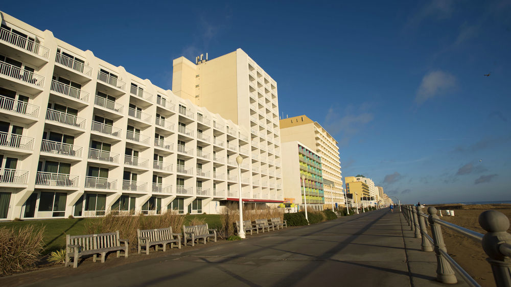 Ocean Sands Resort, Oceanfront, Virginia Beach By Vacatia Exterior photo